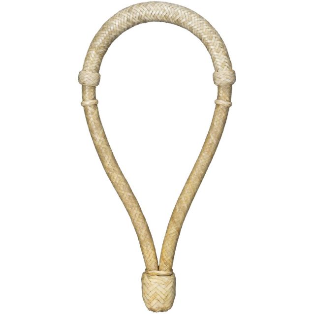 Royal King 5/8" Latigo Rawhide Bosal