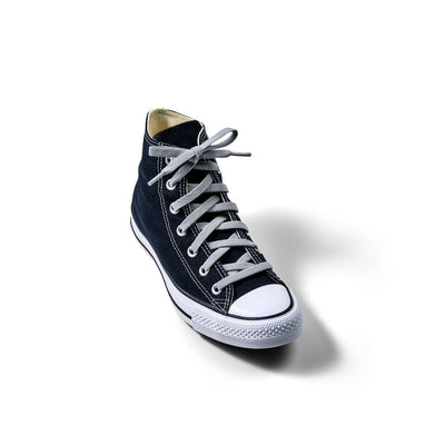 Vulture Gray Elastic Shoe Lace