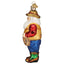 Western Santa Ornament