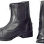 Tuffrider - Ladies Starter Synthetic Leather Front Zipper Paddock Boot (Wide) (Multiple Sizes Available)
