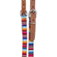 Tough1 Serape Double Ear Hybrid Headstall
