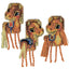 Magnets Horses Counted Cross Stitch Kit by Riolis R2294AC