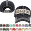 Bad Hair Day Washed Vintage Ball Cap (Purple)