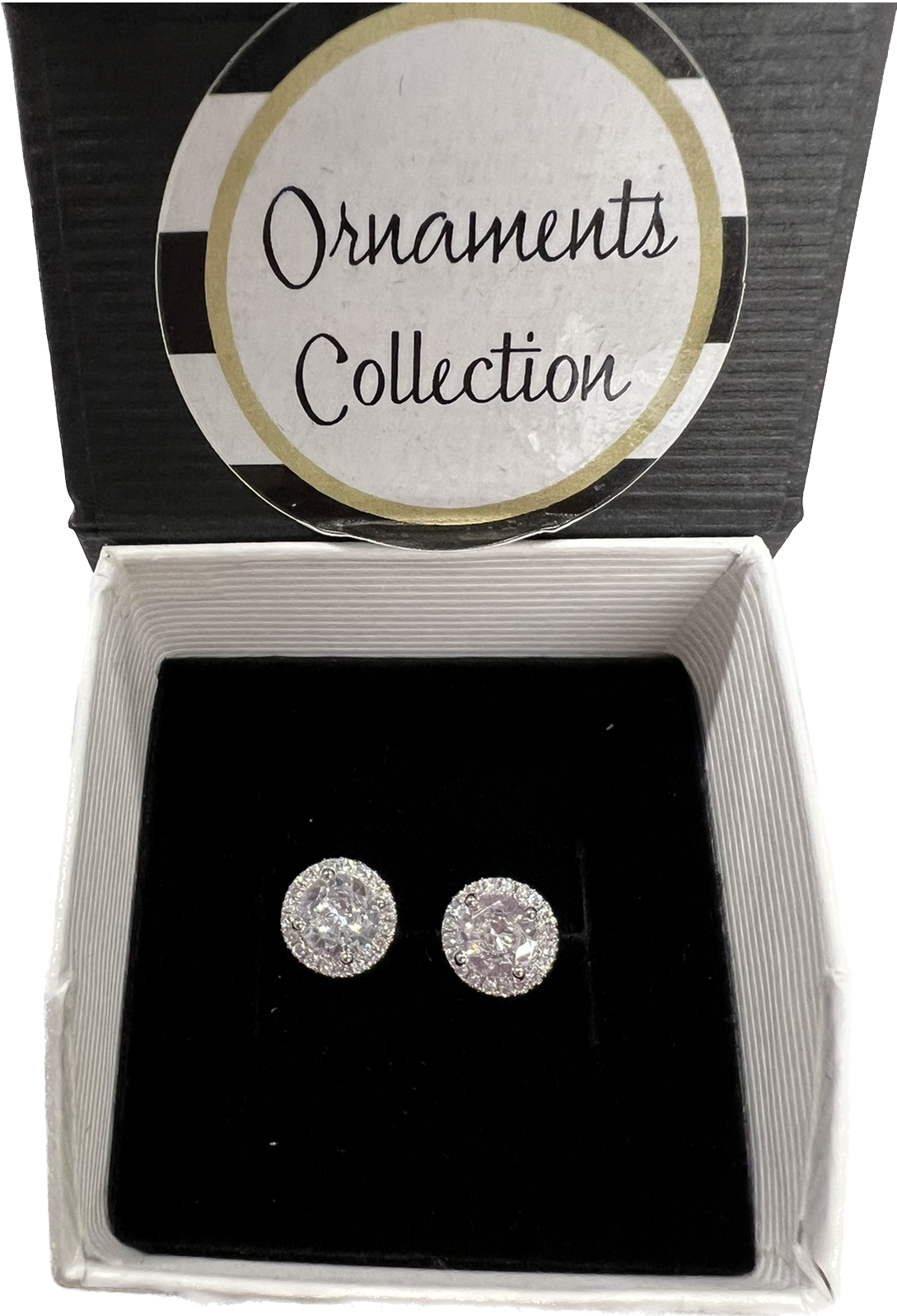 “ORNAMENTS COLLECTION” Earrings