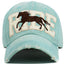RIDE Vintage Ballcap: MDM