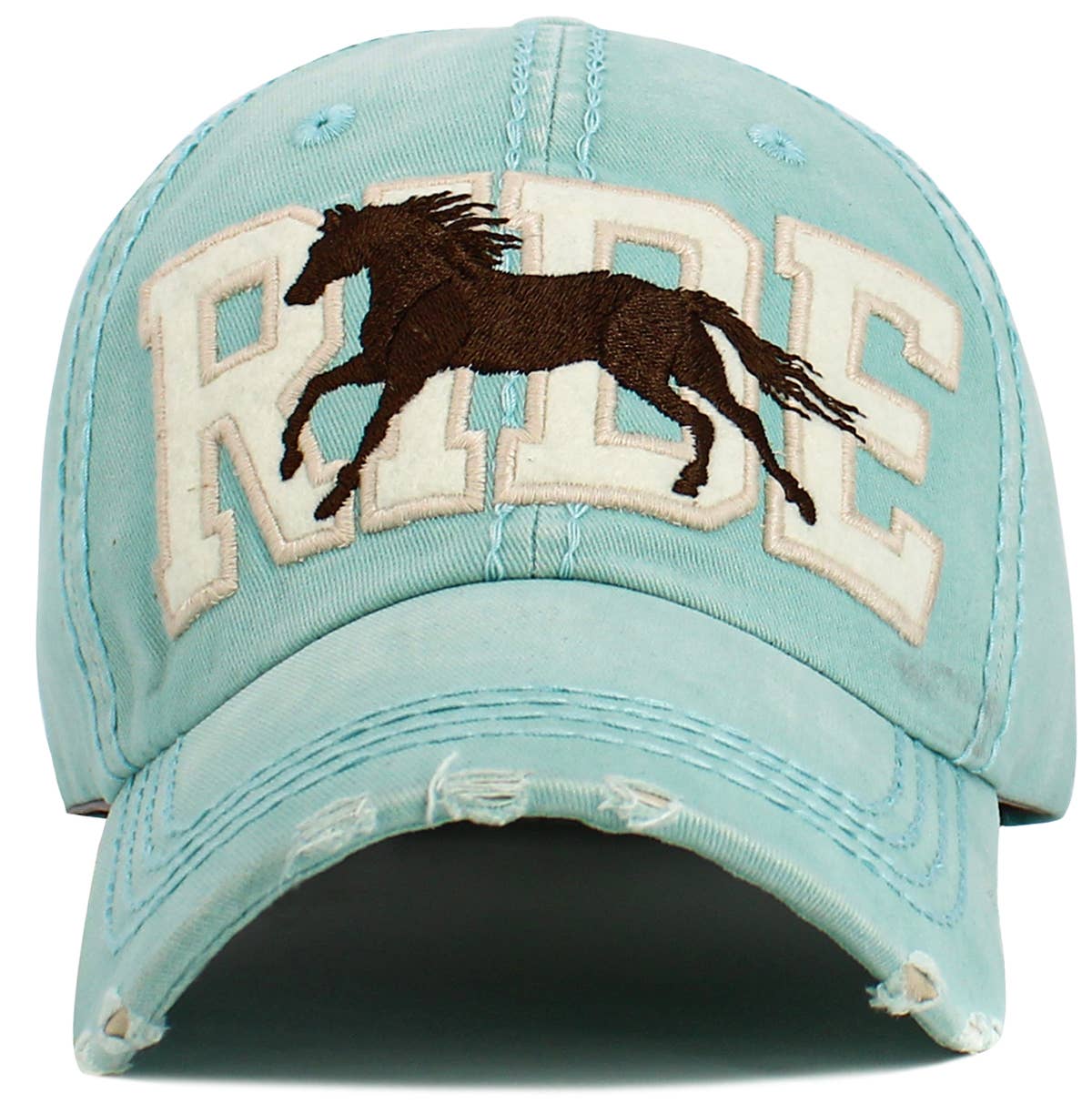RIDE Vintage Ballcap: MDM
