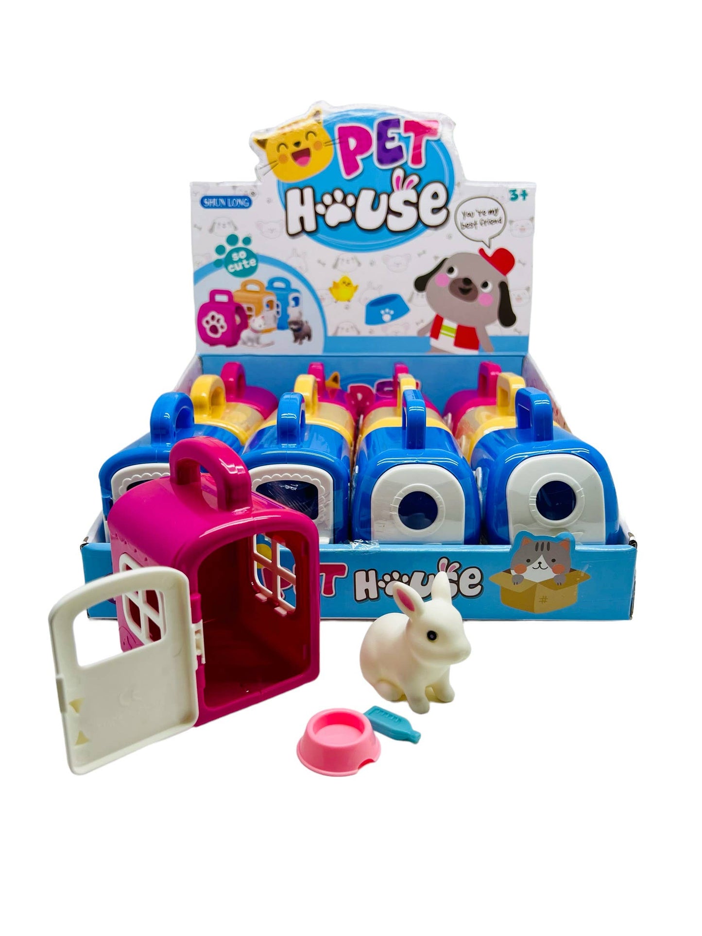 Pet Houses