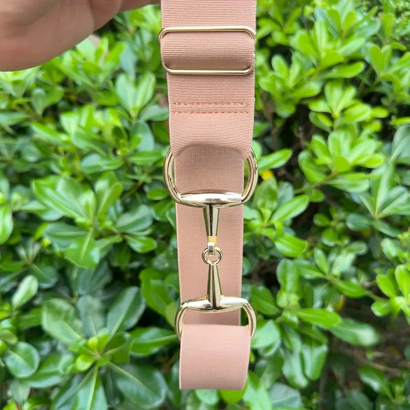 Elastic Stretch Waist Belts