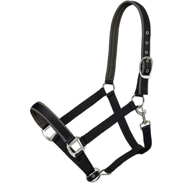 Tough1 Neoprene Padded Nylon Halter