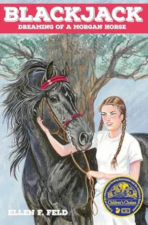 Blackjack: Dreaming of a Morgan Horse [Signed by Author] (Book)