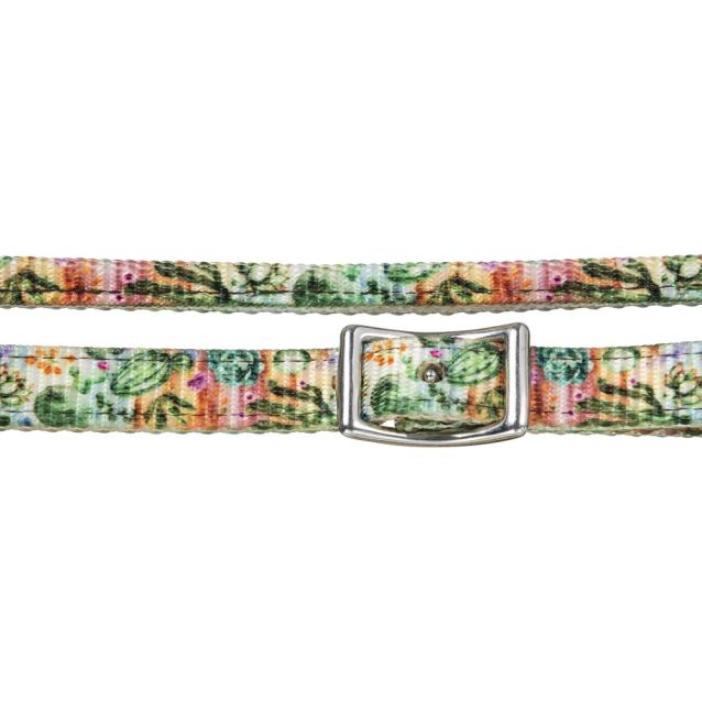Tough1 Cactus Nylon Rolled Reins