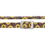 Tough1 Sunflower Nylon Rolled Reins