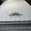 Portable Stall Mat Diamond Plate Design 5x10