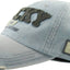 Lucky Vintage Ballcap | KBETHOS: Light Denim