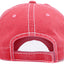 Boots Washed Vintage Ballcap: Hot Pink