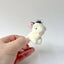 Mini Plush Charm Backpack Keychains