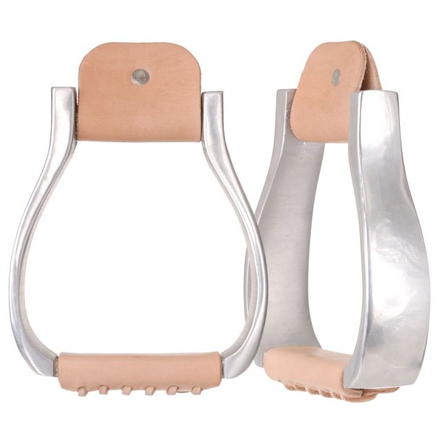 Tough1 Aluminum Youth Stirrup
