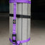 Bag Sling Purple