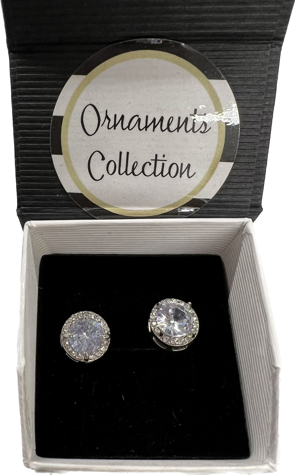 “ORNAMENTS COLLECTION” Earrings