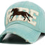 RIDE Vintage Ballcap: MDM