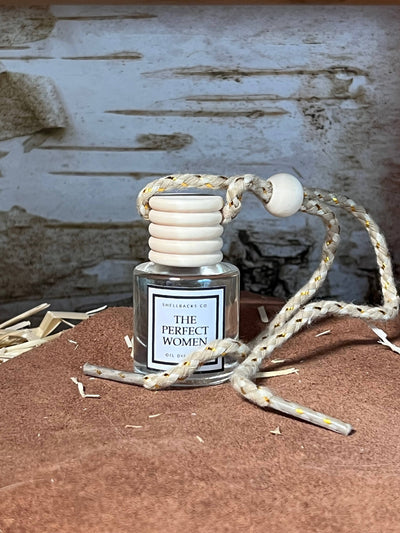 The Perfect Woman Car Freshener Diffuser : Hanging Diffuser