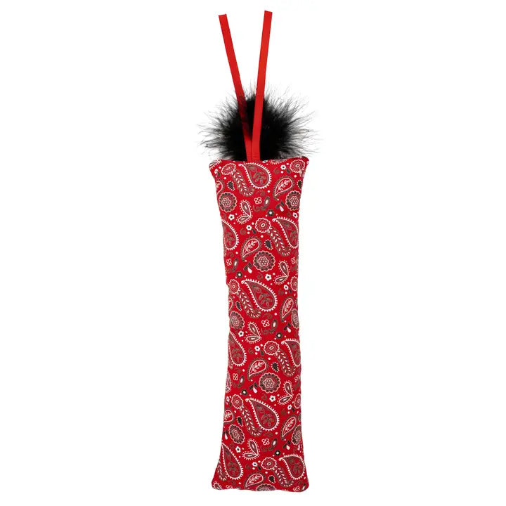 Wrangler Bandana Kicker Cat Toy