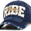 RIDE Vintage Ballcap: MDM