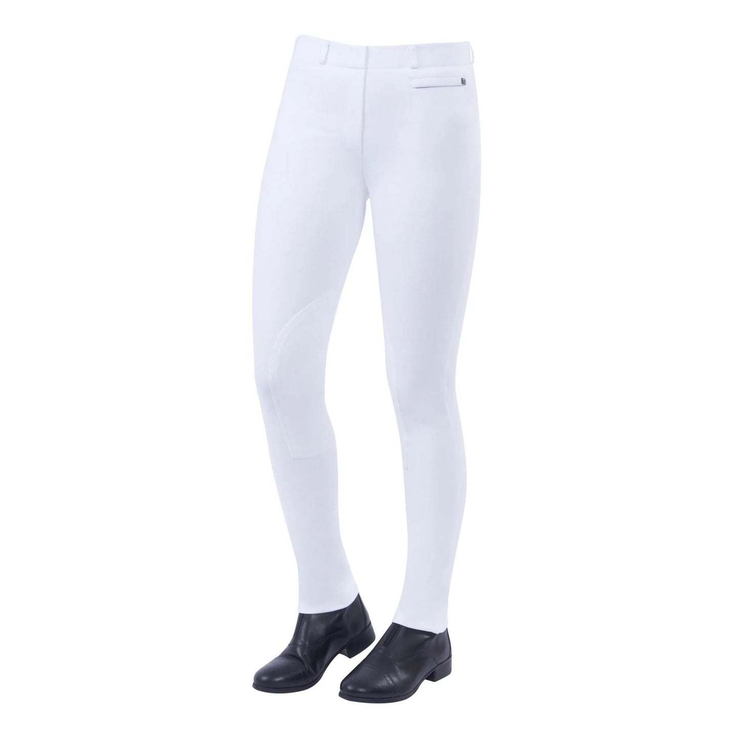 Dublin Supa-Fit Pull On Knee Patch Jodhpurs