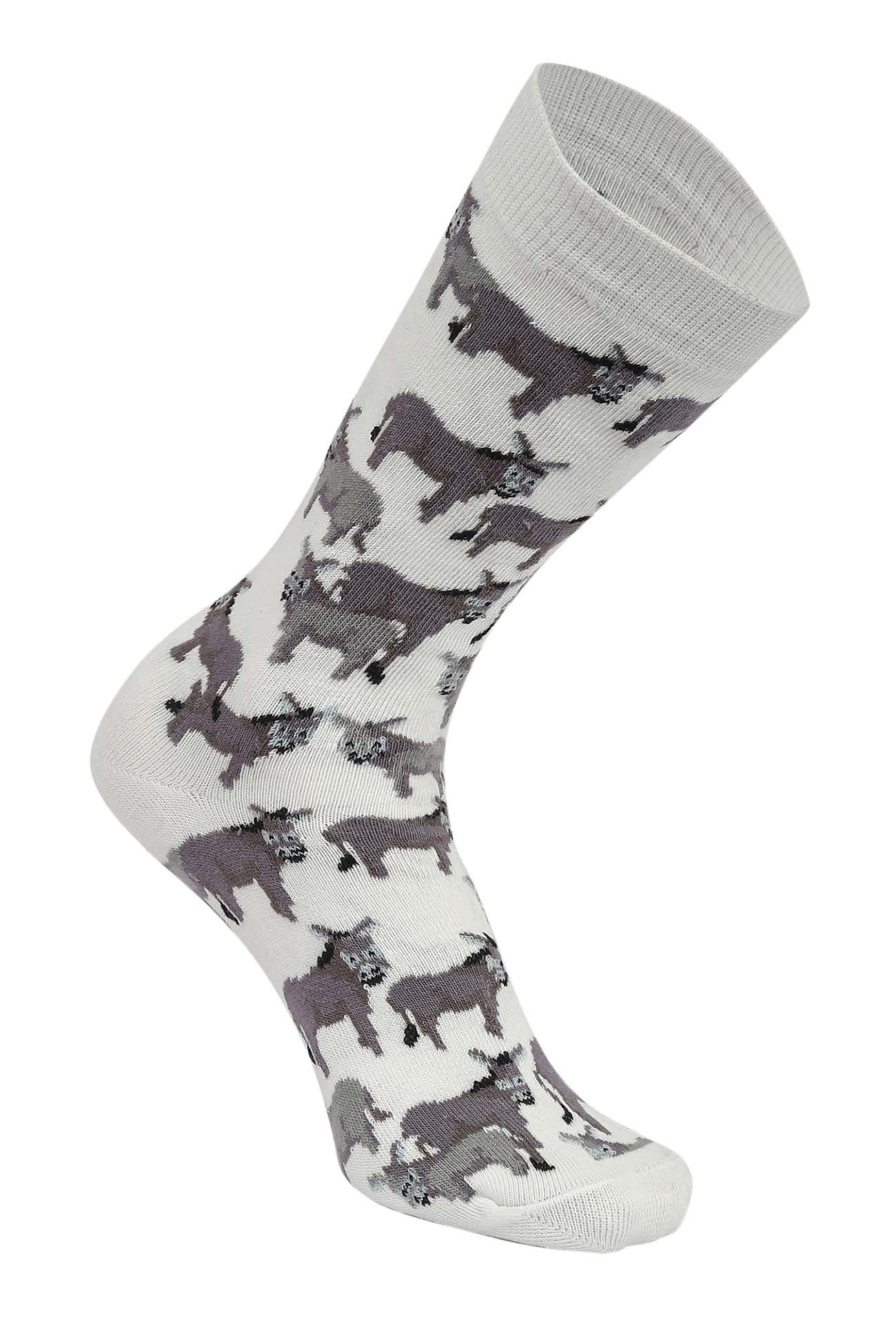 AWST Int'l Donkey Love Socks