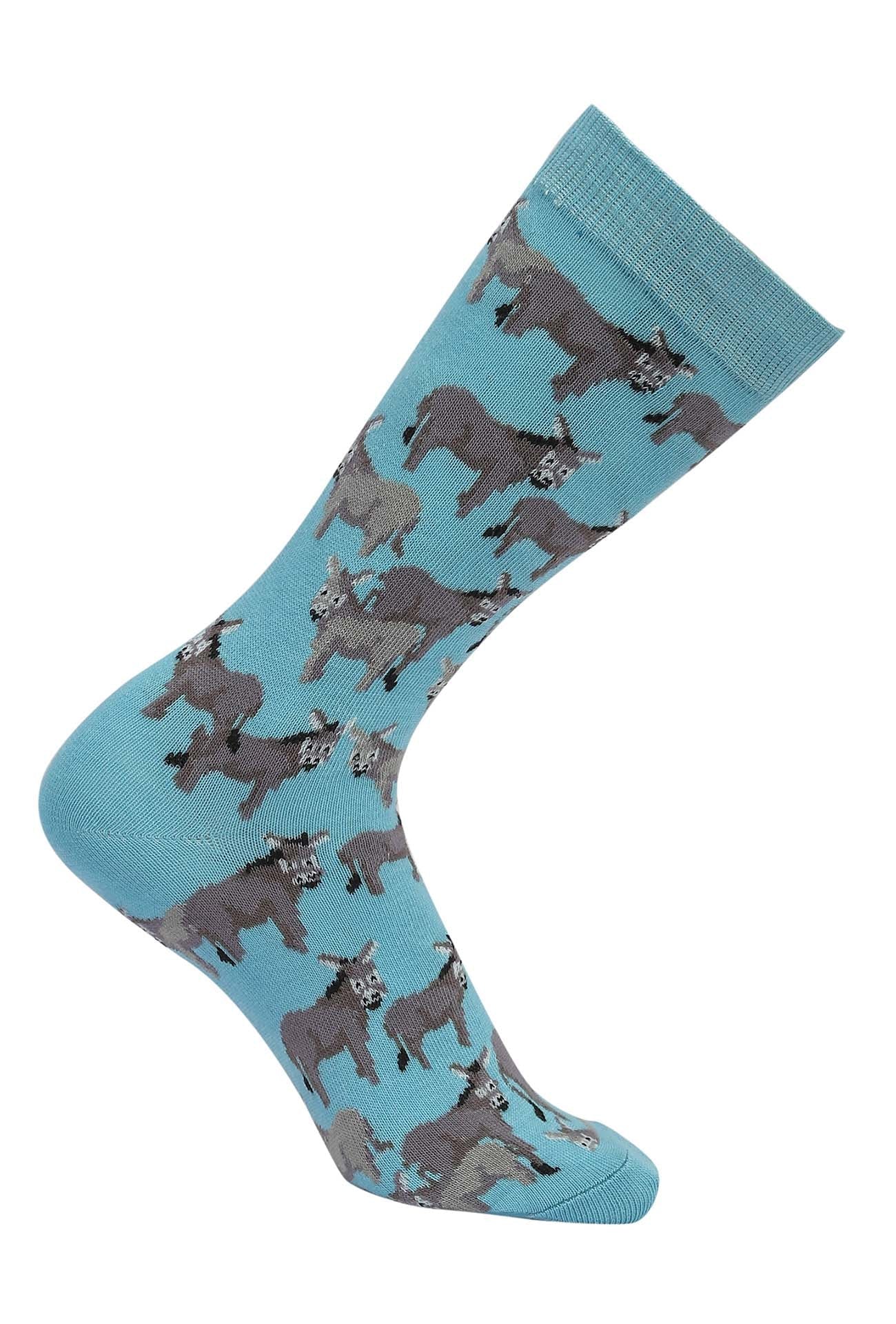 AWST Int'l Donkey Love Socks