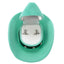 Barrel Racer Necklace with Colorful Cowboy Hat Giftbox