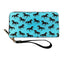 AWST Int'l Lila Silhouettes Wallets