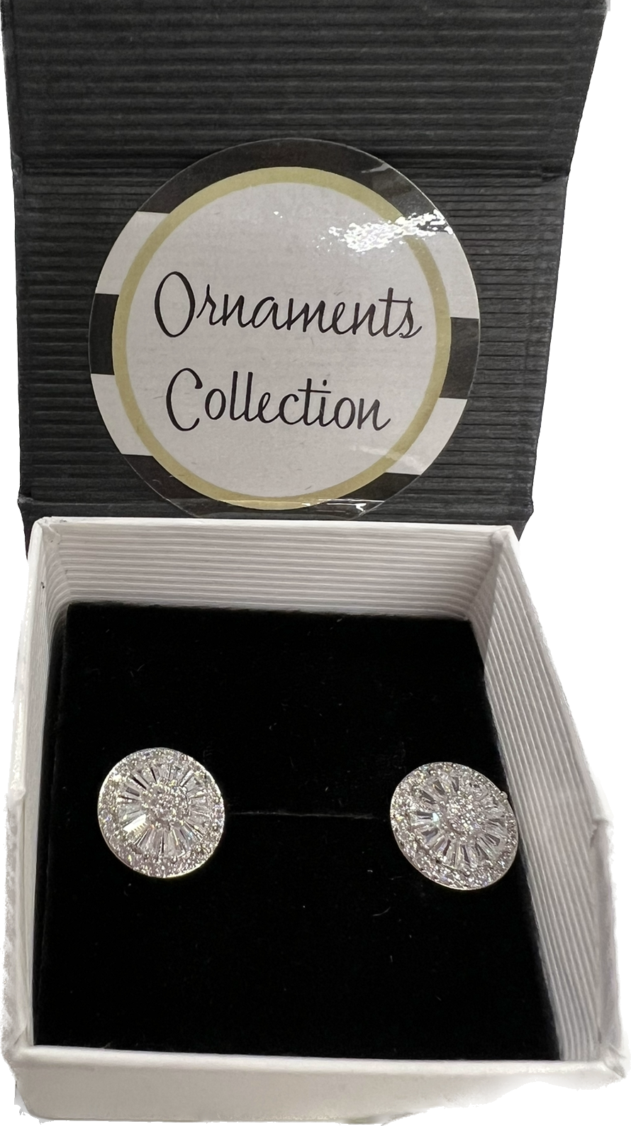 “ORNAMENTS COLLECTION” Earrings