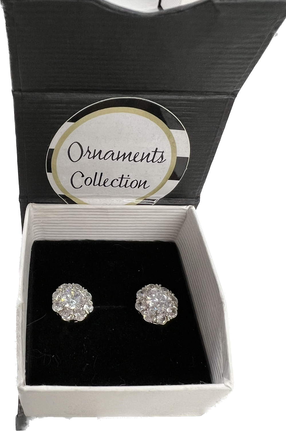 “ORNAMENTS COLLECTION” Earrings