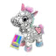8.5" Unicorn • Color Me Plush™ • Washable Plush