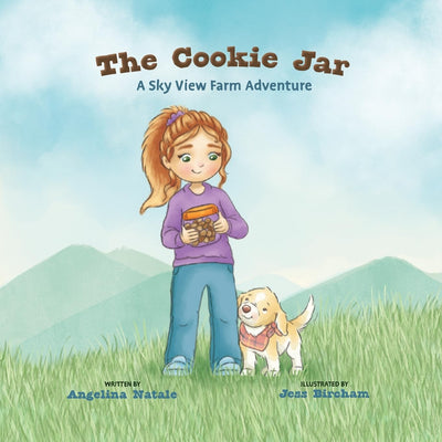 The Cookie Jar by Angelina Natale (Book)