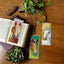 Counted cross stitch kit with plastic canvas Bookmarks "Horses heads" set of 3 designs 7693