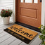 Welcome To The Shit Show Coir Door Mat