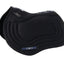 Jump Mesh Saddle Pad with Quick Dry Cotton Lining in Navy, White, or Black