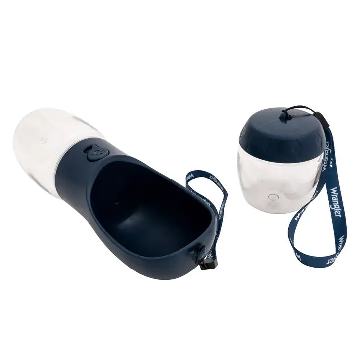 Wrangler Portable Pet Travel Bottle
