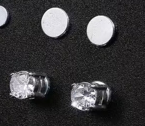 Magnetic Earrings