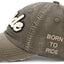 Ride Vintage Ballcap | KBETHOS: OLV