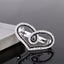 Heart Swirl Barrette
