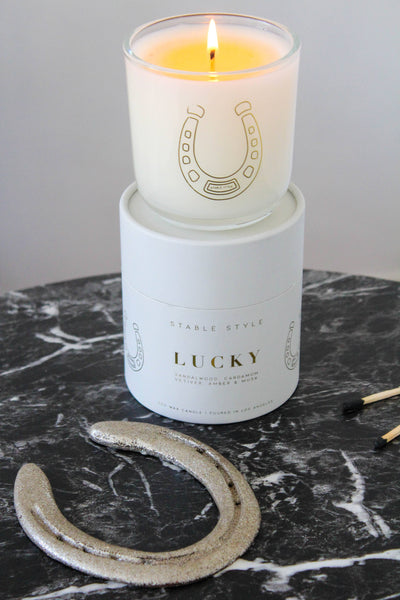 Lucky Candle