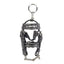 Mini Bridle Key Chain