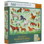 Field Guide to Magnificent Horses-Puzzle