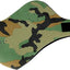 Half Face Mask: Camo