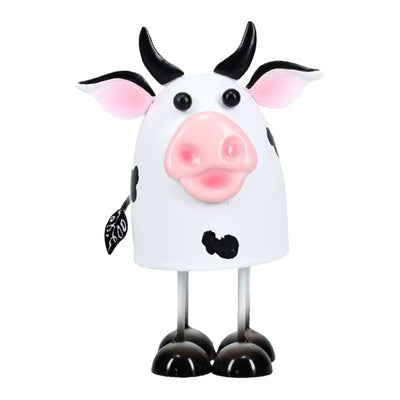 Tough1 Bobble Figures - Cow