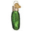 Mini Pickle Ornament