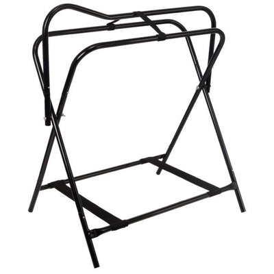 Tough 1 -  Breakdown Floor Saddle Rack (Fully Assembled)